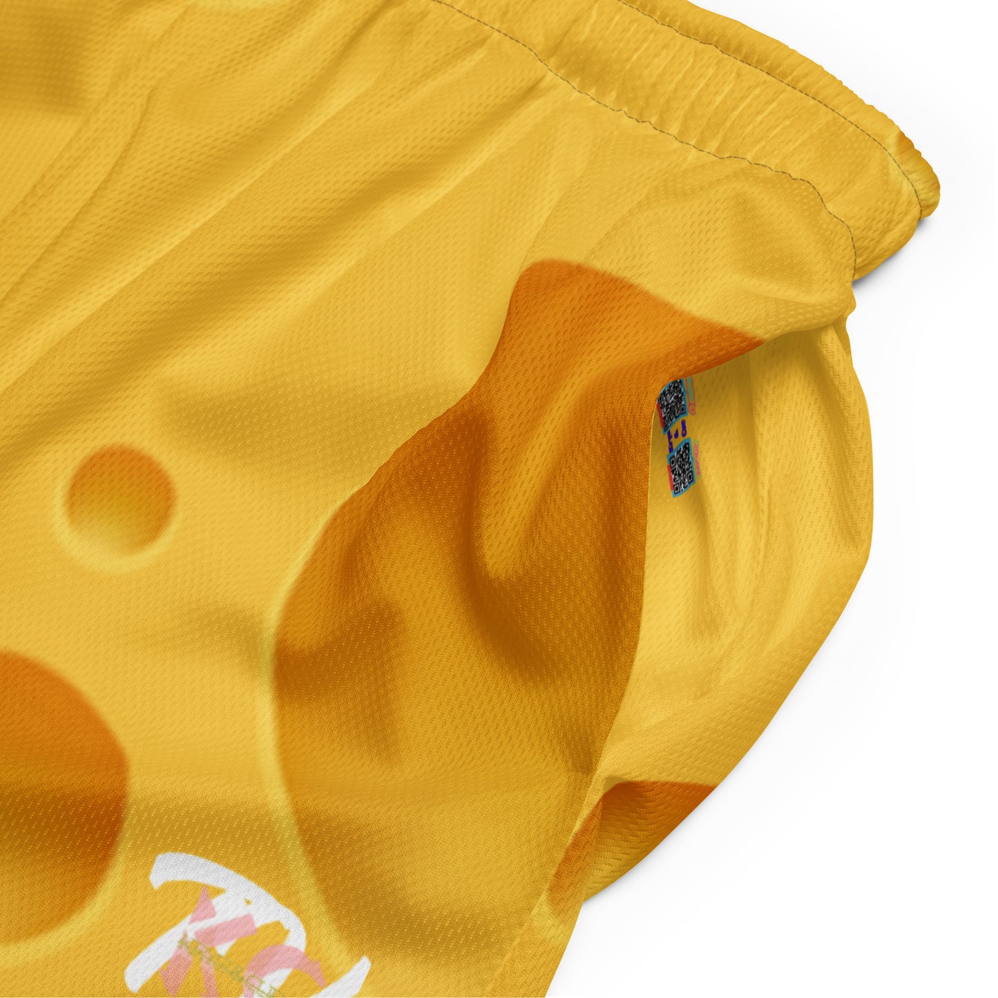 Cheez unisex mesh shorts