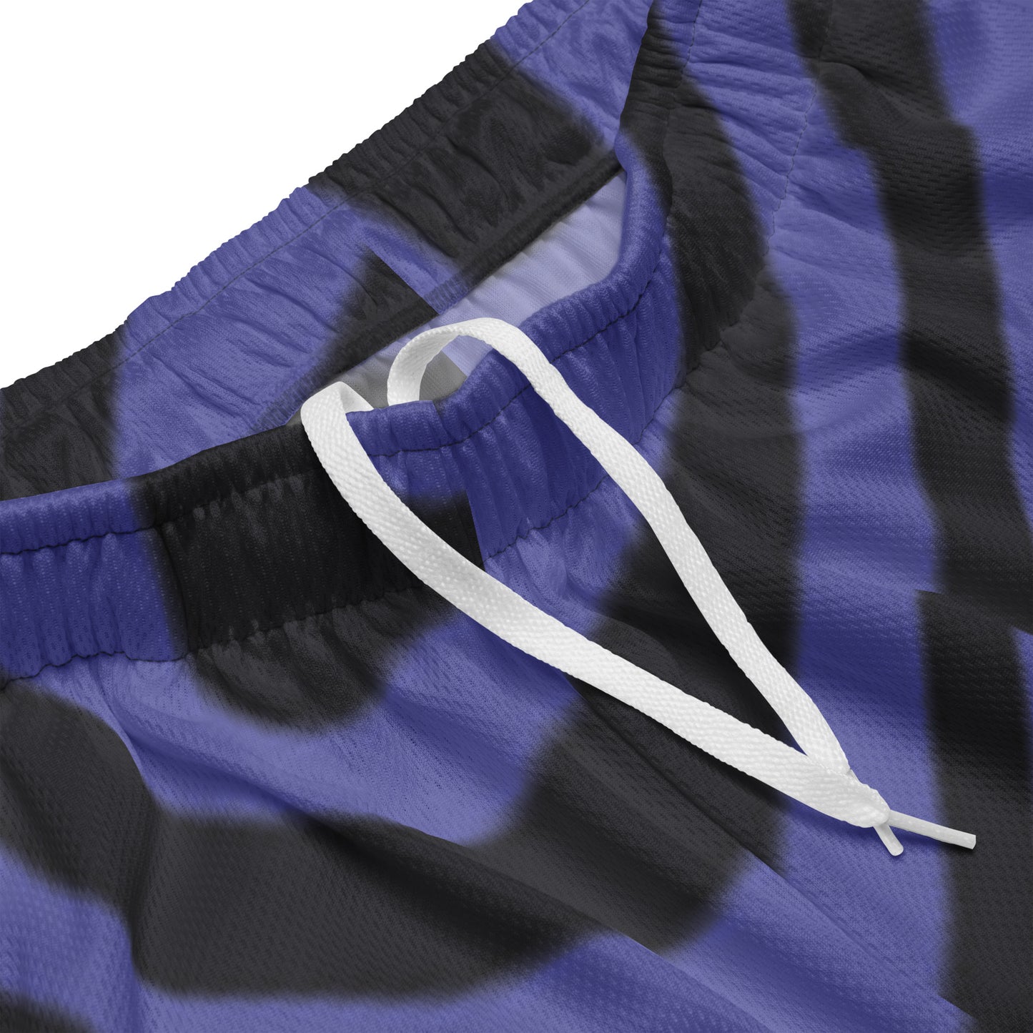 Loopy unisex mesh shorts